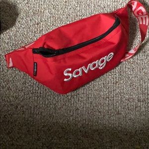 Savage fanny pack